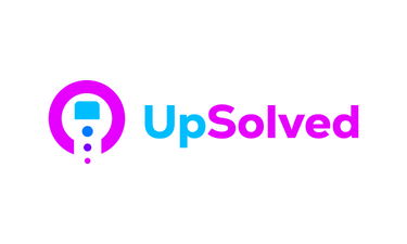 UpSolved.com - Creative brandable domain for sale